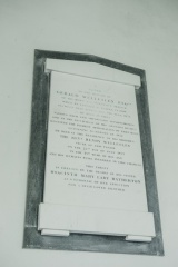 Gerald Wellesley memorial