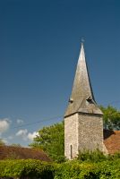 Church spire