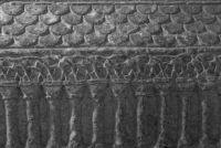 Fordwich Stone carving detail