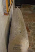 Fordwich Stone top view