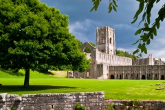 Fountains Abbey