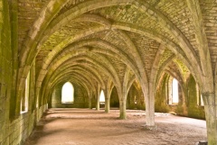 Dormitory undercroft