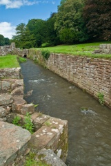 Abbey water supply