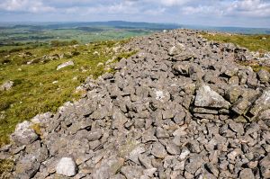 Garn Goch Hill Fort