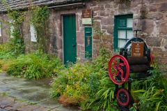 Angus Folk Museum