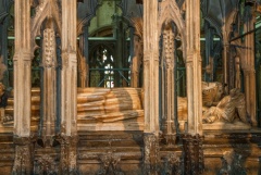 Edward II shrine