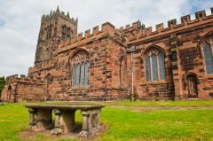 Great Budworth, St Mary and All Saints Church