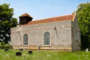 Great Steeping, All Saints Church