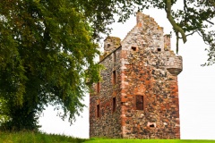 Greenknowe Tower