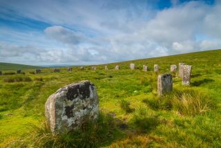Grey Wethers Stone Circles