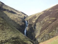 Grey Mare's Tail