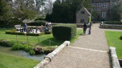 Groombridge Place Gardens