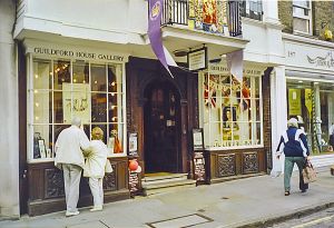 Guildford House Gallery