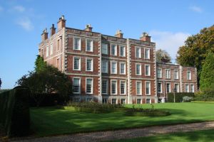 Gunby Hall