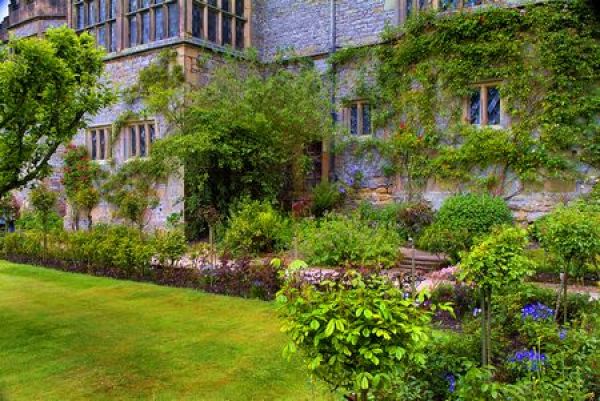 Haddon Hall