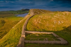Hadrian's Wall, Twice Brewed