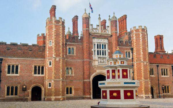 Image result for Hampton court palace
