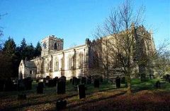 Harewood, All Saints