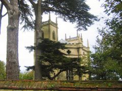 Hartwell, The Assumption Church