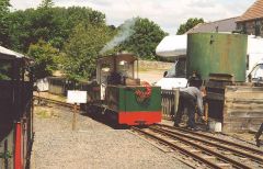 Heatherslaw Light Railway