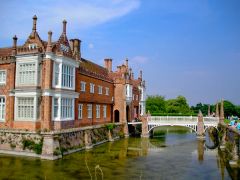 Helmingham Hall Gardens