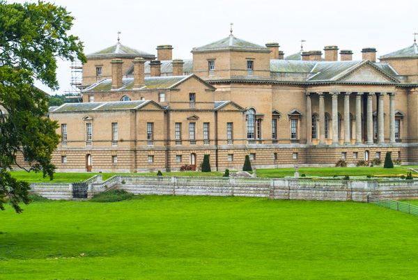 Holkham Hall, Norfolk