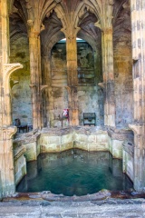The holy well inner pool