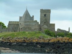 Inchcolm Abbey