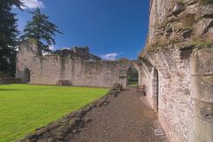 Inchmahome Priory