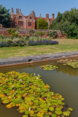 The Hall from the stew pond