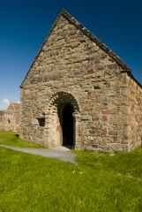 St Oran's Chapel