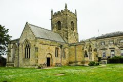 Kedleston, All Saints Church