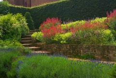 Kenilworth Castle gardens