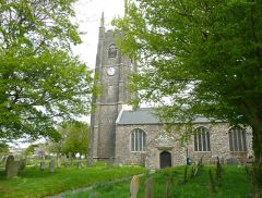 Kilkhampton, St James Church