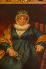 Lady Harriet Acland portrait