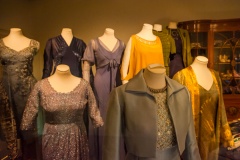 Costume collection, first floor