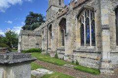 Kimbolton, St Andrew's Church