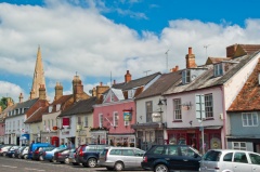 Kimbolton High Street