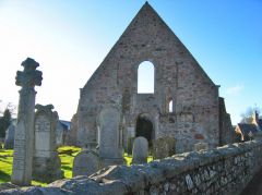 Kincardine O'Neil Church