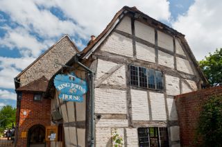 King John's House and Heritage Centre