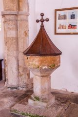 The medieval font