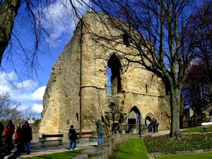 Knaresborough