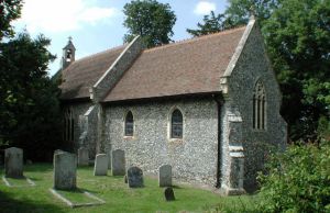 Knowlton, St Clement's Church