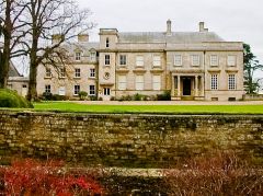 Lamport Hall