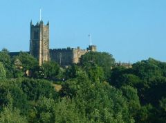 Lancaster Priory