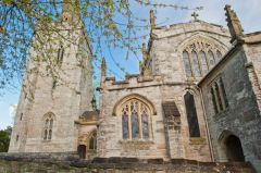 Lapworth, St Mary's Church
