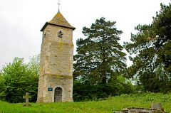 Lassington, St Oswald's Church