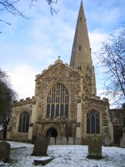 All Saints, Leighton Buzzard