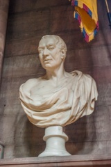 Samuel Johnson memorial