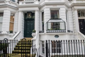 18 Stafford Terrace (Linley Sambourne House) London